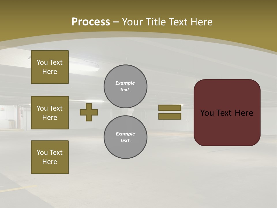 Scene Industry Travel PowerPoint Template