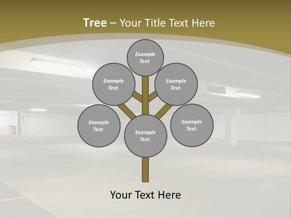 Scene Industry Travel PowerPoint Template