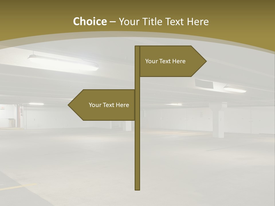 Scene Industry Travel PowerPoint Template