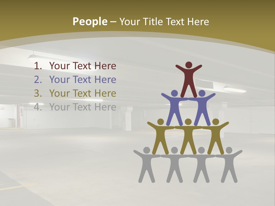 Scene Industry Travel PowerPoint Template