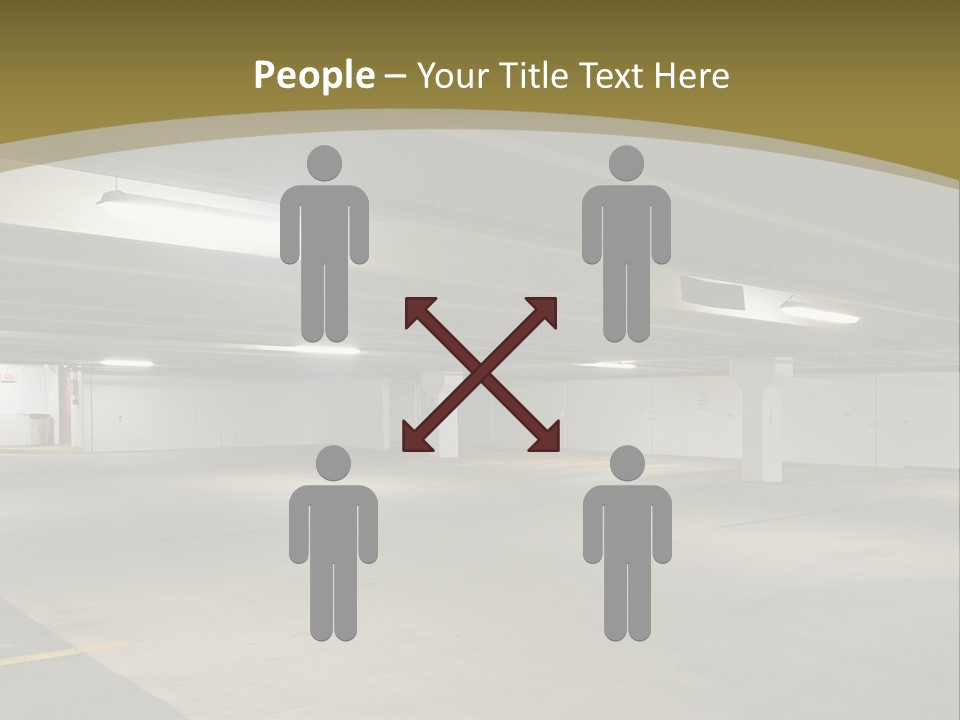 Scene Industry Travel PowerPoint Template