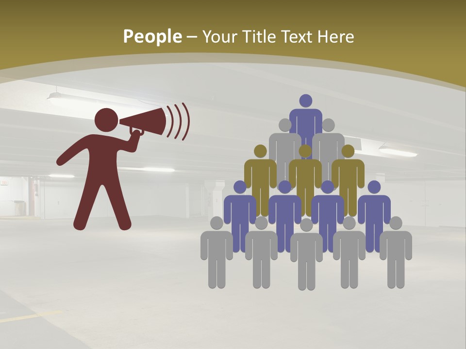 Scene Industry Travel PowerPoint Template