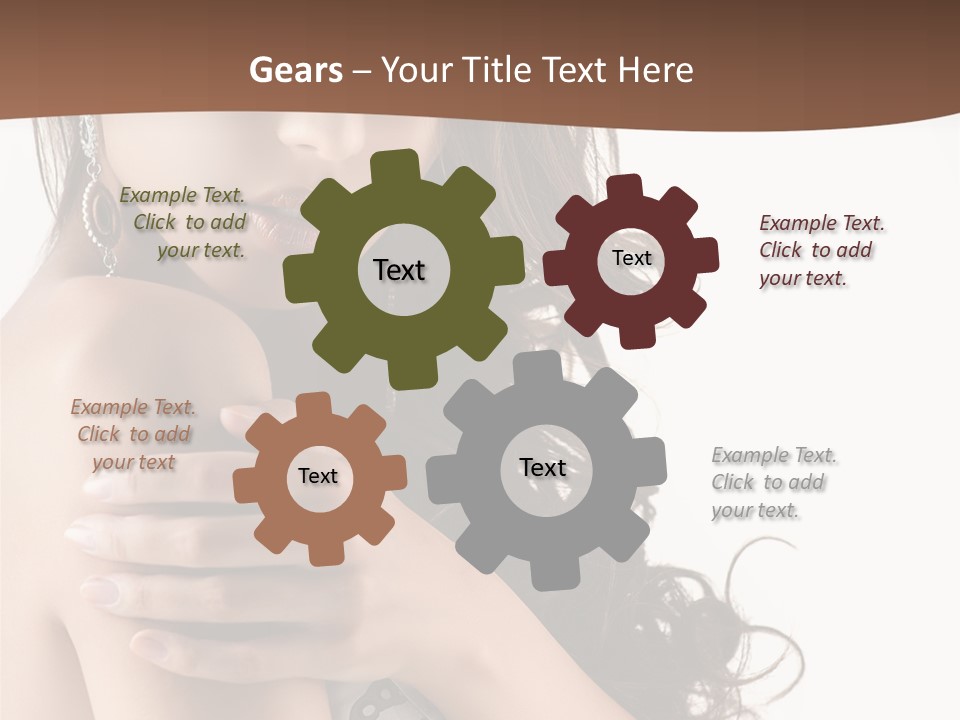 Adult Studio Beautiful PowerPoint Template