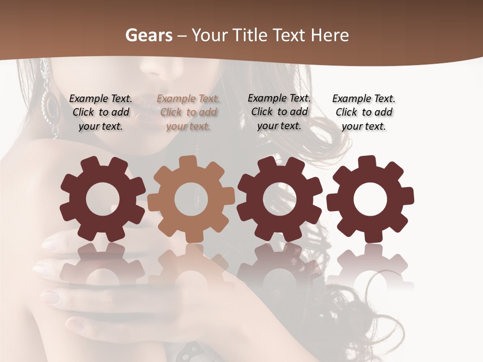 Adult Studio Beautiful PowerPoint Template