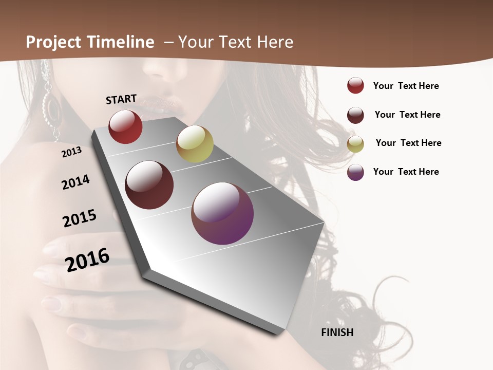 Adult Studio Beautiful PowerPoint Template