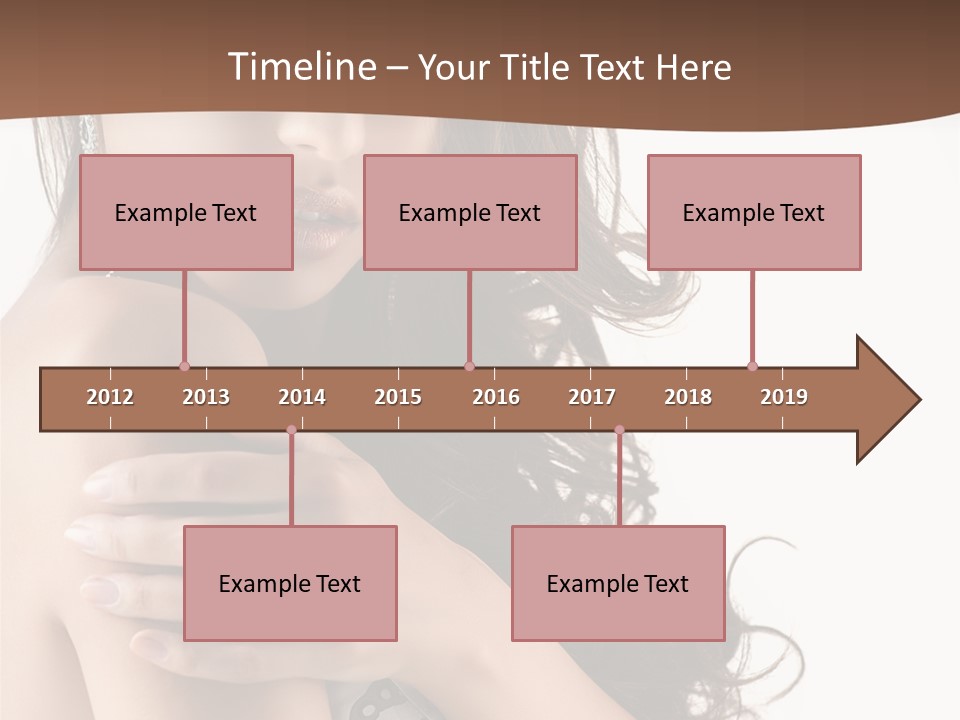 Adult Studio Beautiful PowerPoint Template