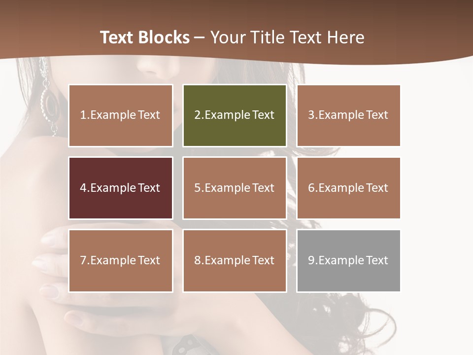 Adult Studio Beautiful PowerPoint Template