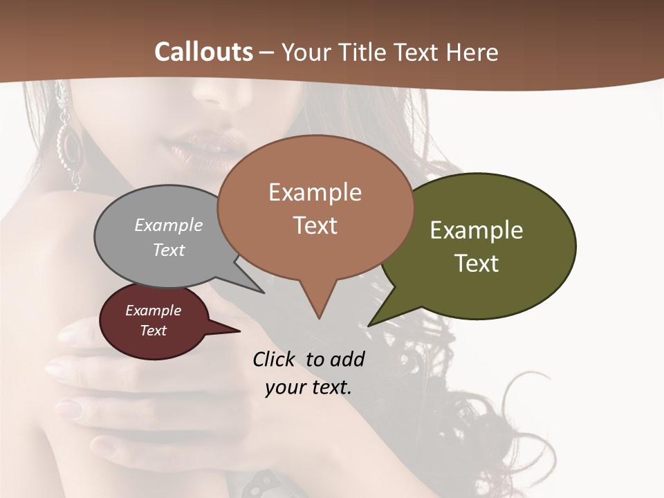 Adult Studio Beautiful PowerPoint Template