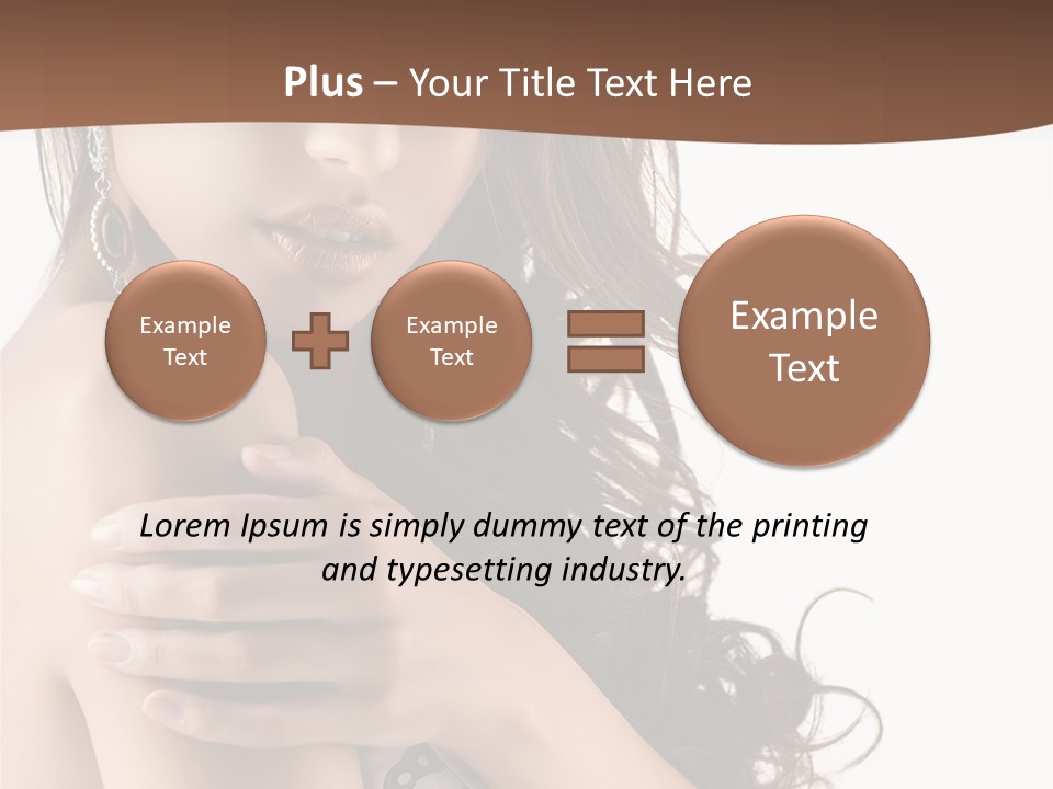 Adult Studio Beautiful PowerPoint Template