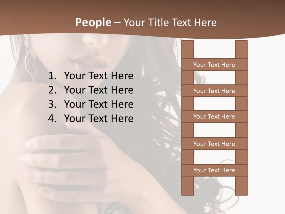 Adult Studio Beautiful PowerPoint Template