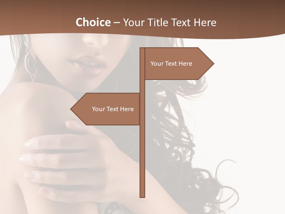 Adult Studio Beautiful PowerPoint Template