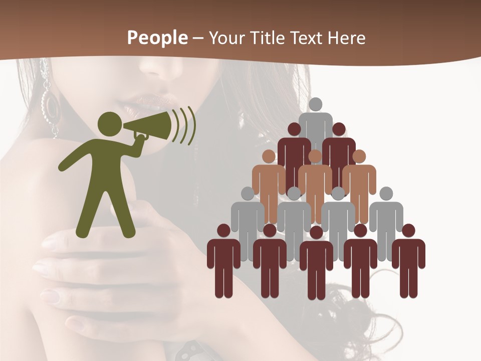 Adult Studio Beautiful PowerPoint Template