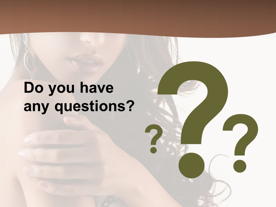 Adult Studio Beautiful PowerPoint Template