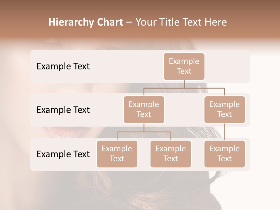 Jewellery Isolated On White Pretty PowerPoint Template