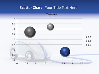 Blue Concept Technology PowerPoint Template