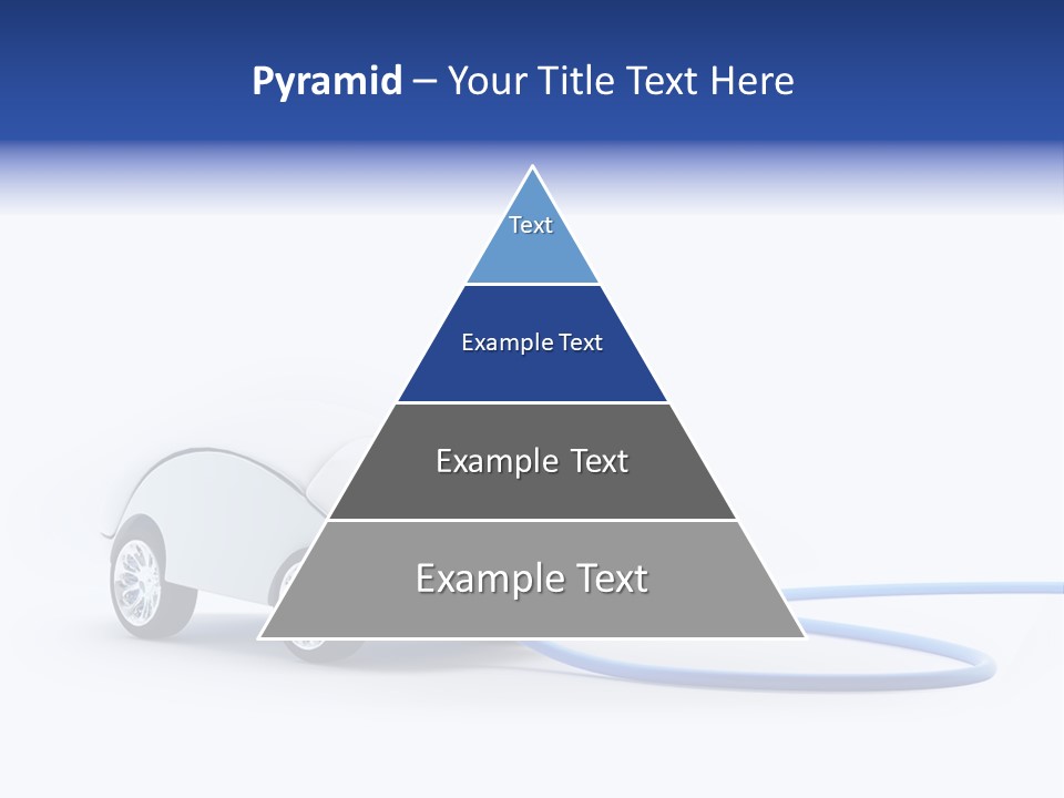 Blue Concept Technology PowerPoint Template