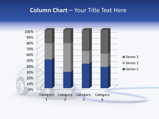 Blue Concept Technology PowerPoint Template