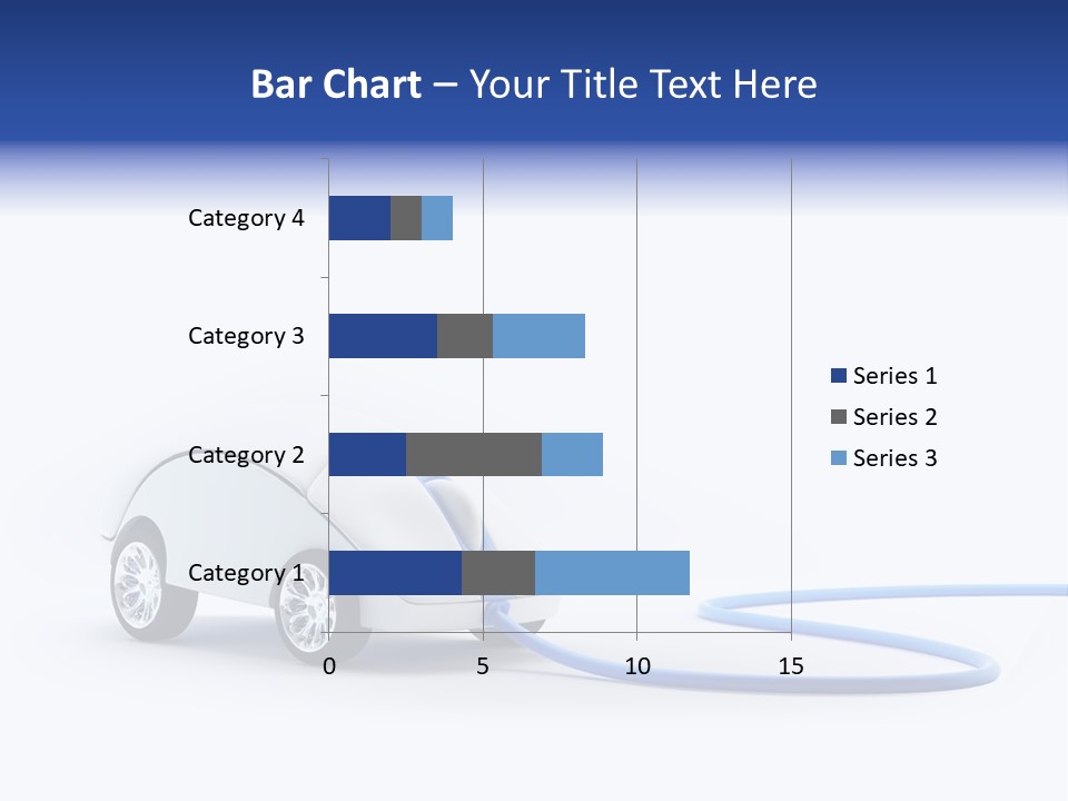 Blue Concept Technology PowerPoint Template