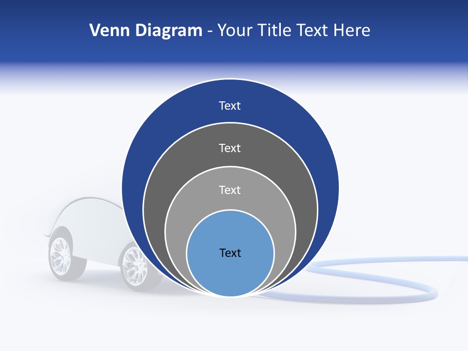 Blue Concept Technology PowerPoint Template