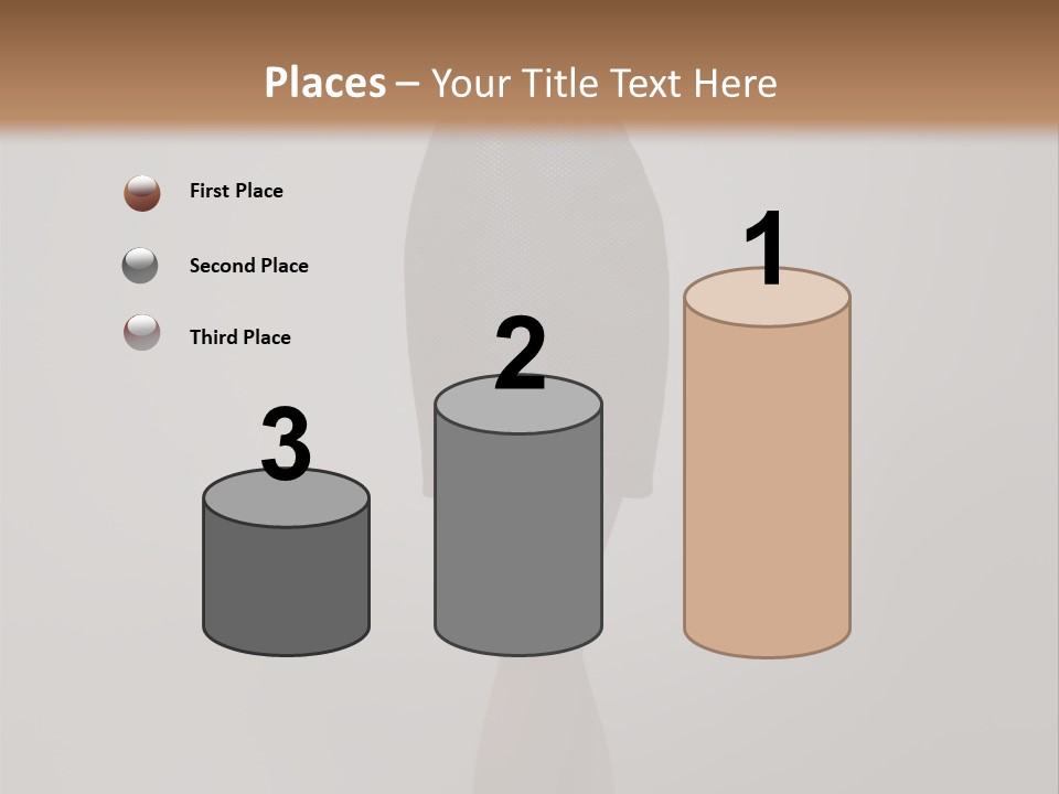 Model Sales Discount PowerPoint Template