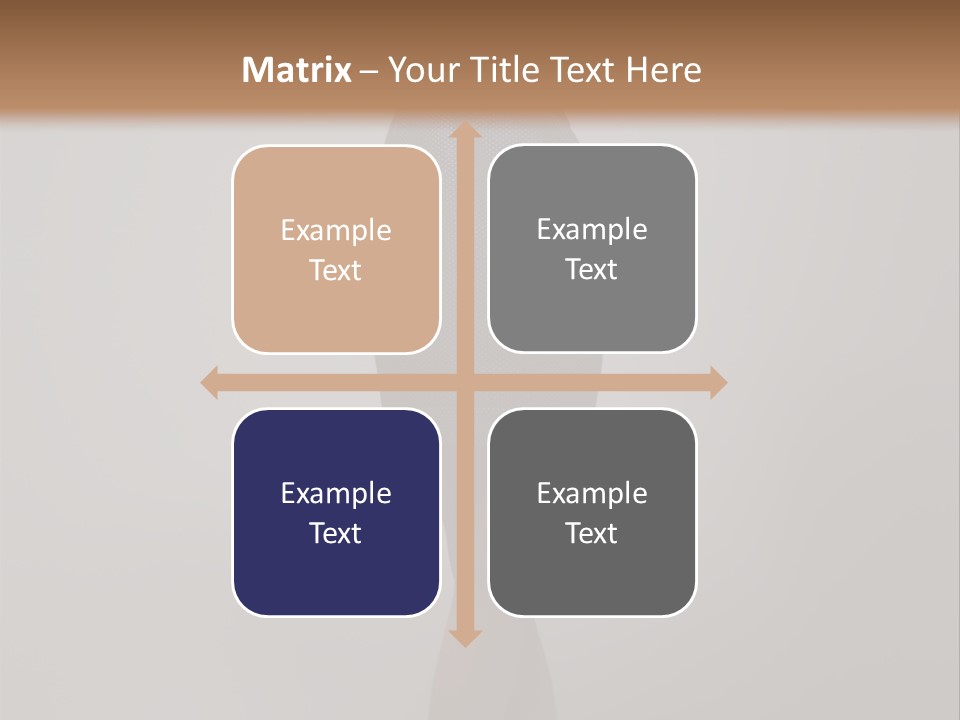 Model Sales Discount PowerPoint Template