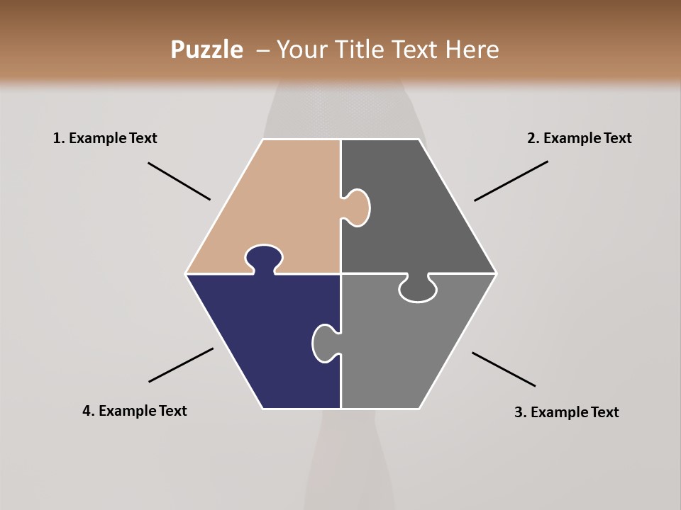 Model Sales Discount PowerPoint Template