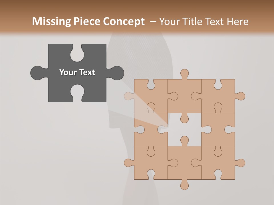 Model Sales Discount PowerPoint Template