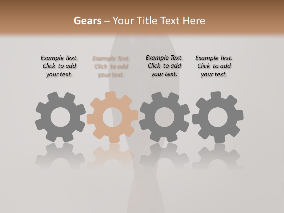 Model Sales Discount PowerPoint Template