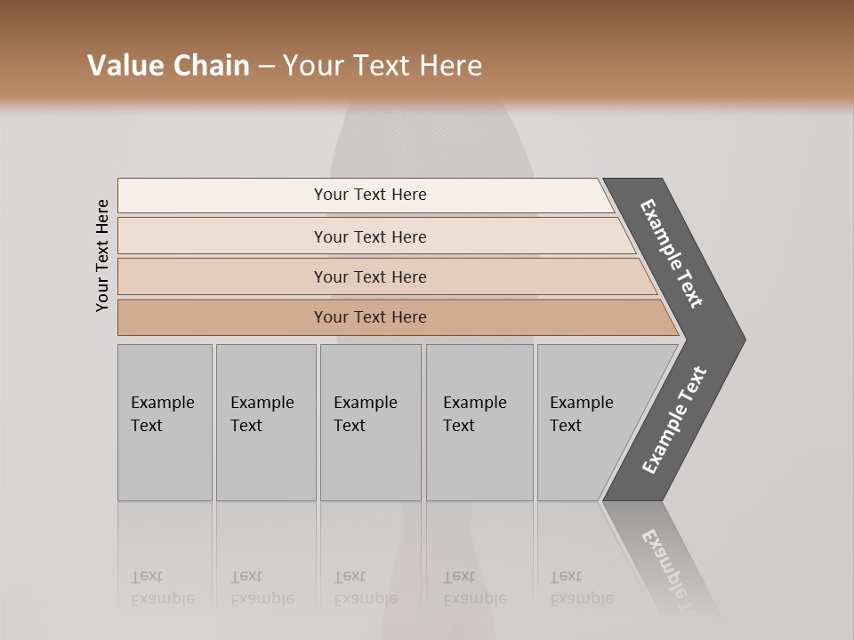 Model Sales Discount PowerPoint Template