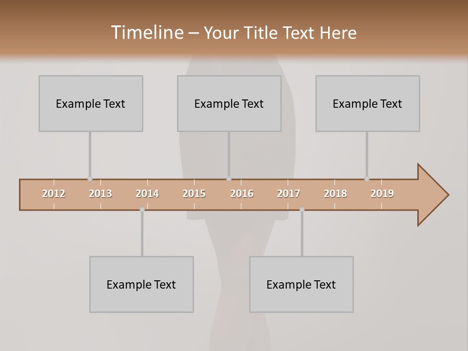 Model Sales Discount PowerPoint Template