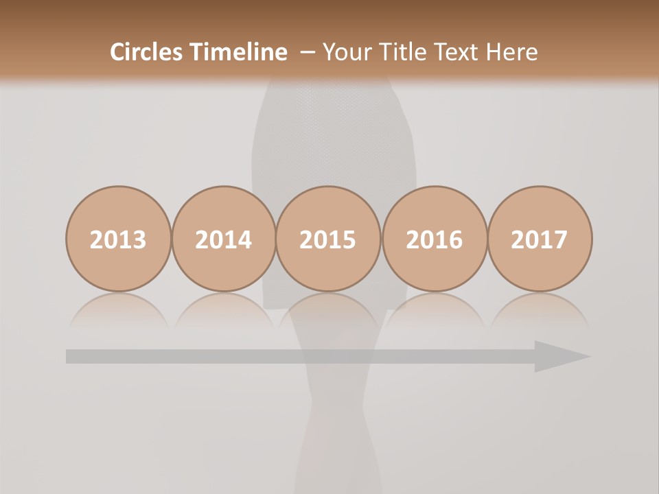 Model Sales Discount PowerPoint Template