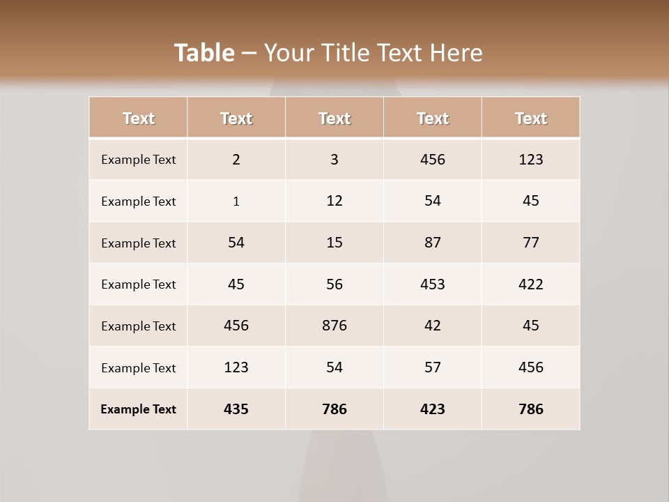 Model Sales Discount PowerPoint Template