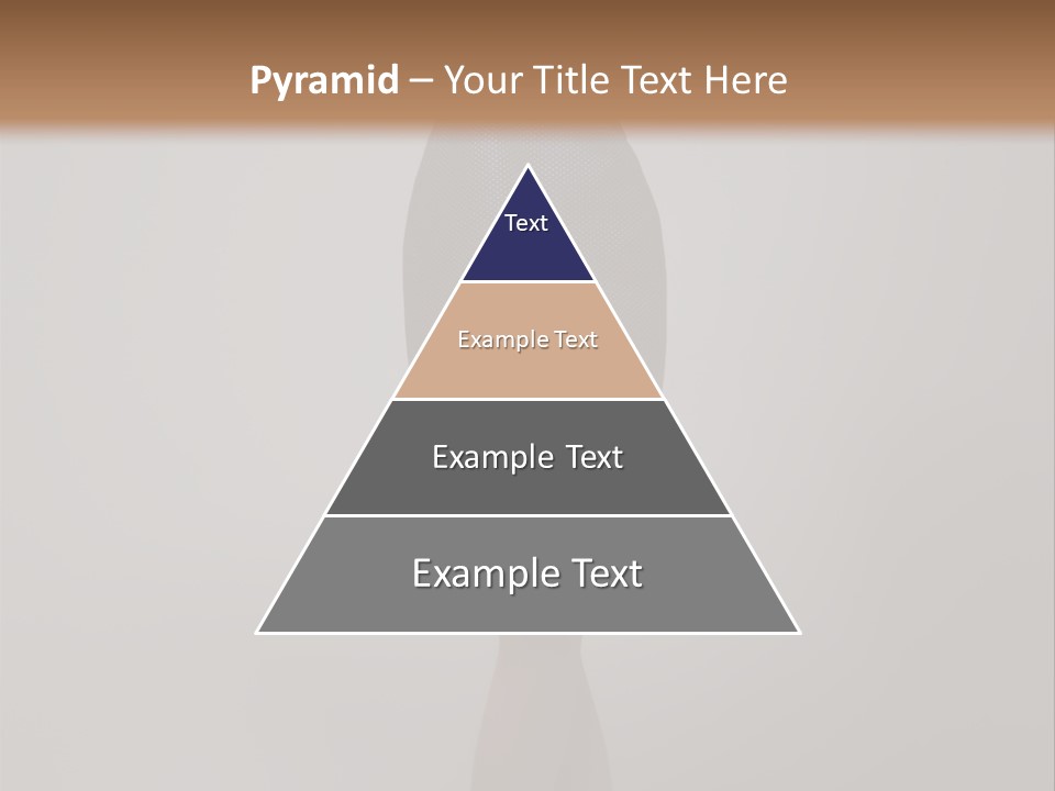 Model Sales Discount PowerPoint Template