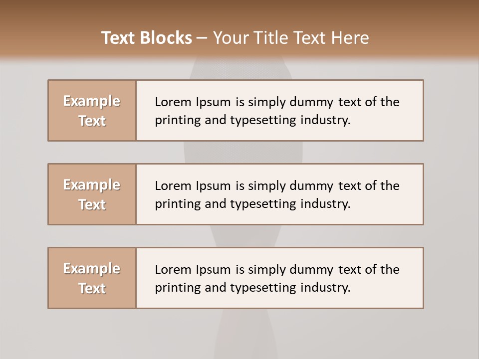 Model Sales Discount PowerPoint Template