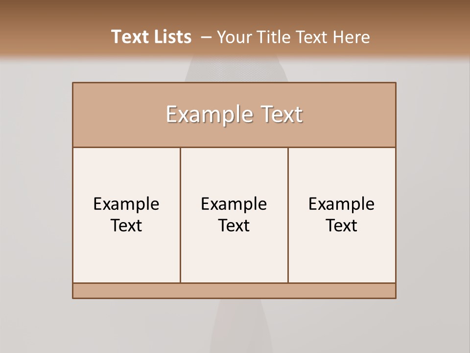 Model Sales Discount PowerPoint Template
