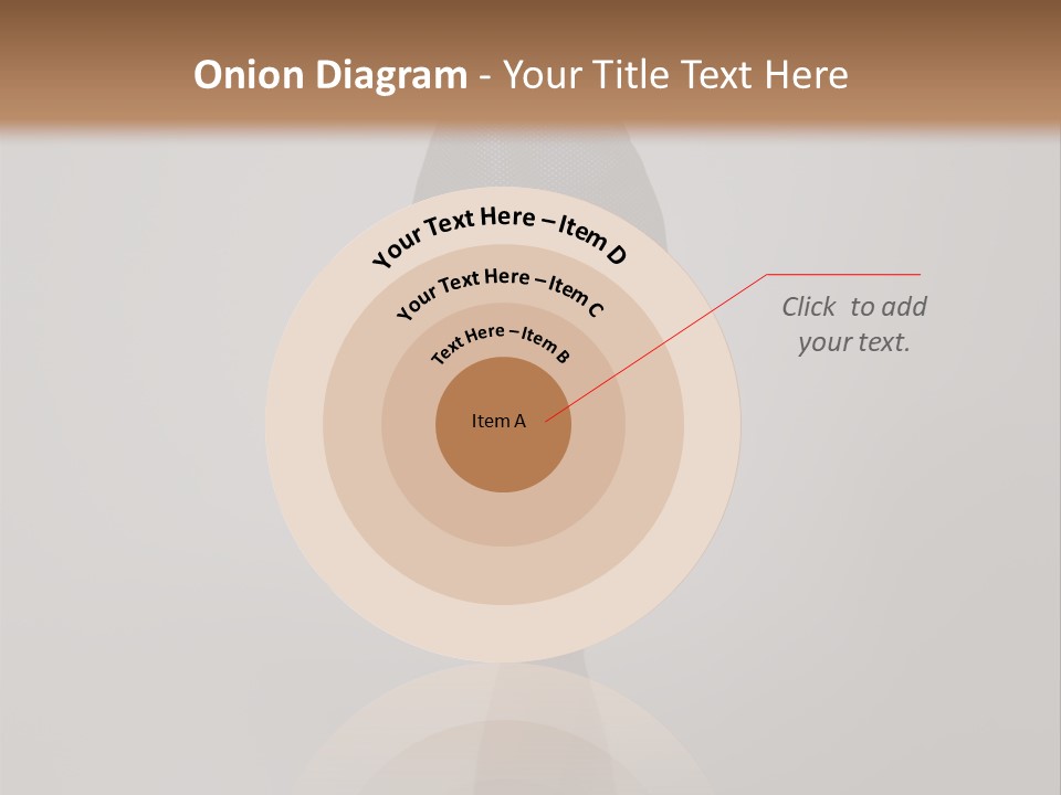Model Sales Discount PowerPoint Template