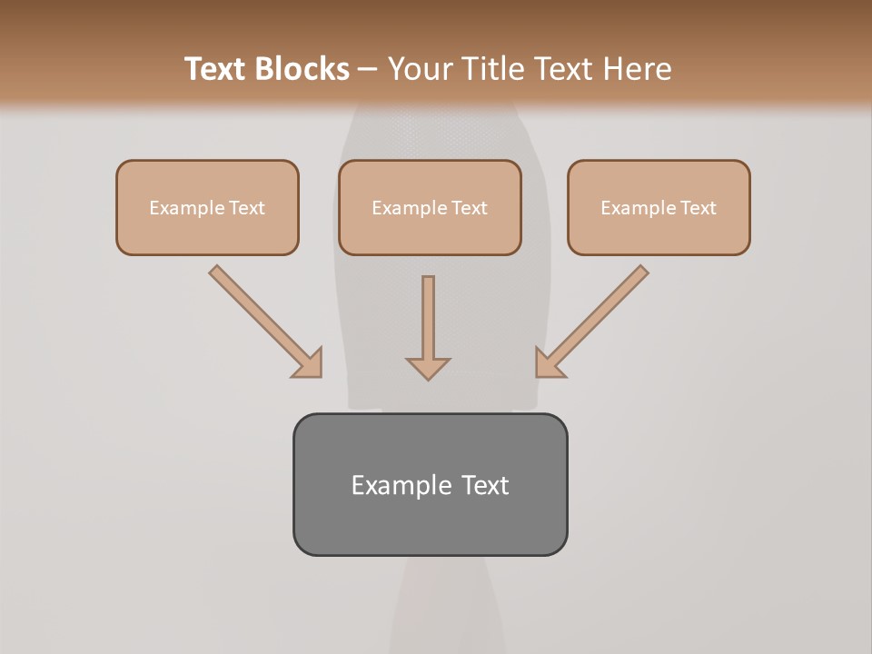 Model Sales Discount PowerPoint Template