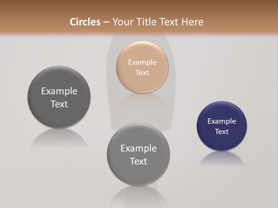 Model Sales Discount PowerPoint Template