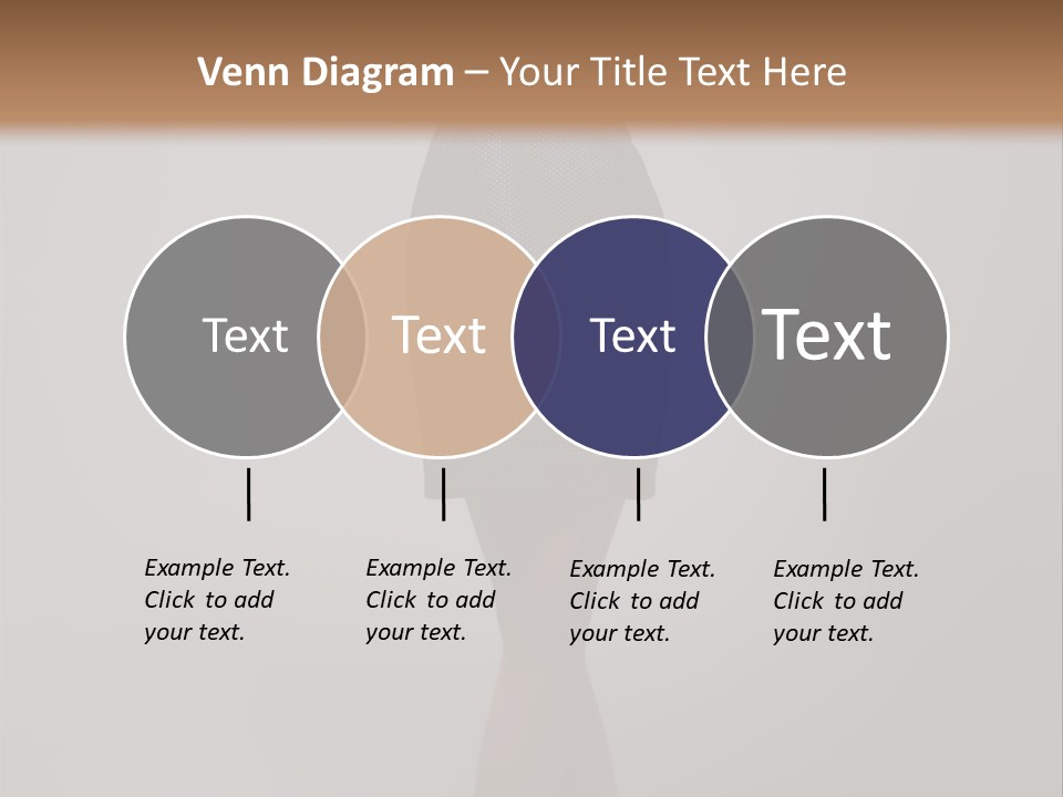 Model Sales Discount PowerPoint Template