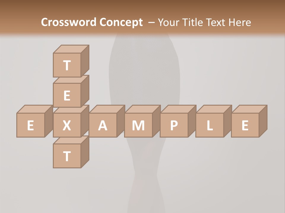 Model Sales Discount PowerPoint Template