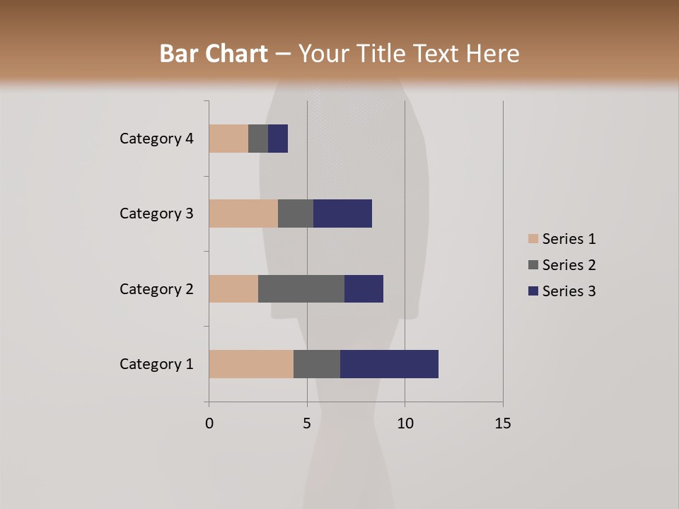Model Sales Discount PowerPoint Template