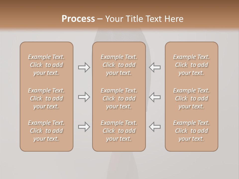 Model Sales Discount PowerPoint Template
