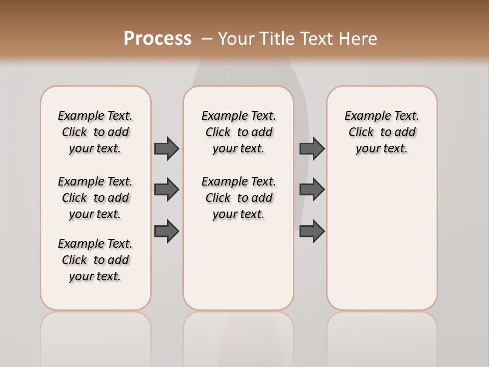 Model Sales Discount PowerPoint Template