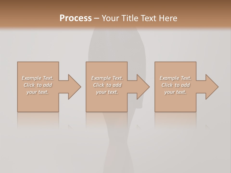 Model Sales Discount PowerPoint Template