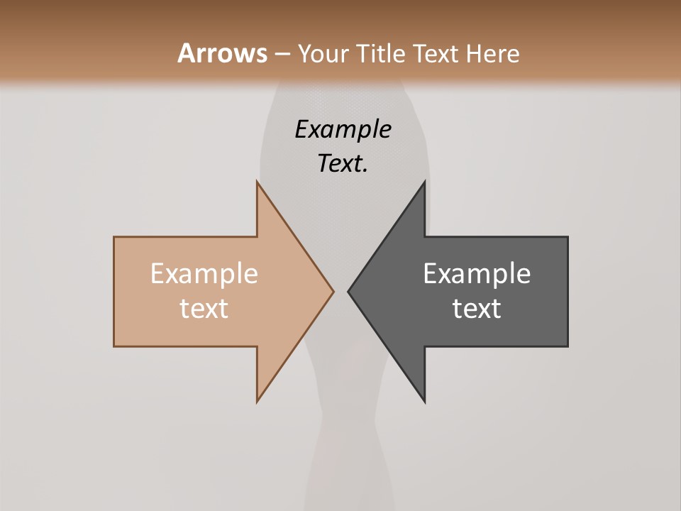 Model Sales Discount PowerPoint Template