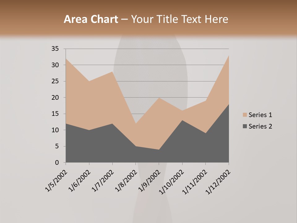 Model Sales Discount PowerPoint Template