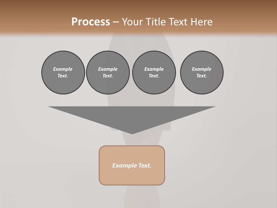 Model Sales Discount PowerPoint Template