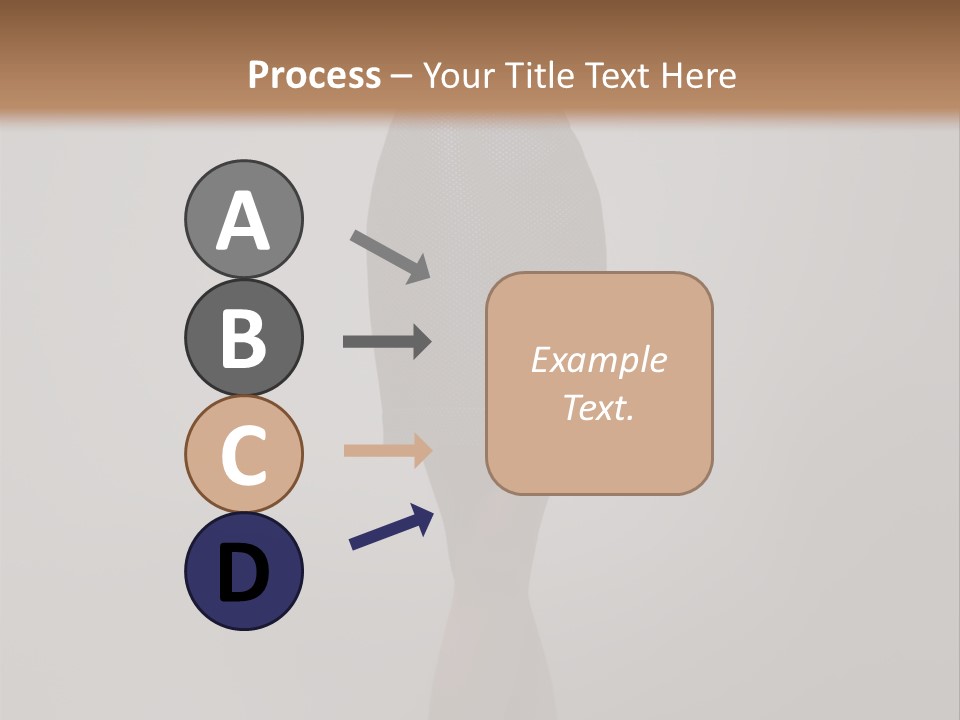 Model Sales Discount PowerPoint Template