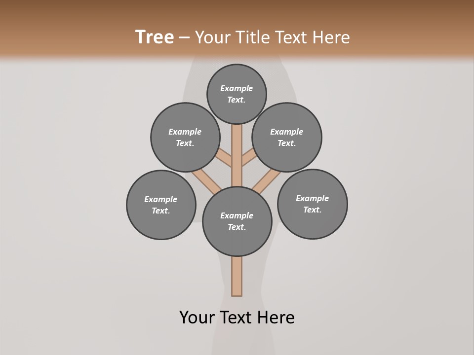 Model Sales Discount PowerPoint Template