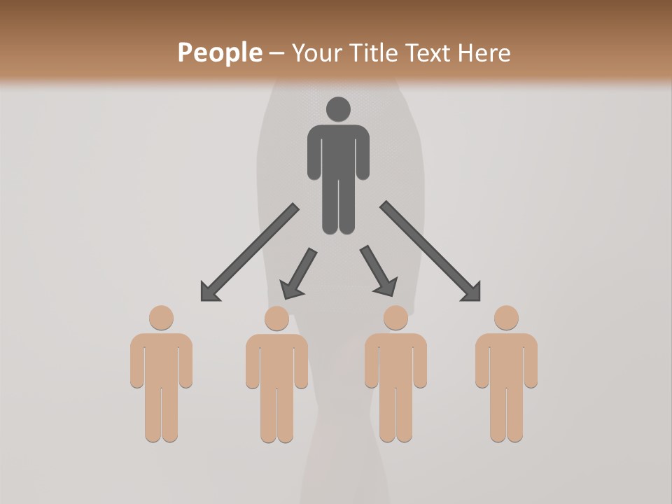 Model Sales Discount PowerPoint Template